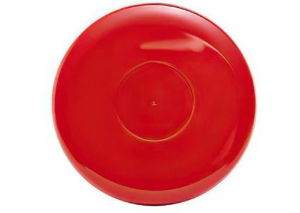 Reach AV Base Cap - Red