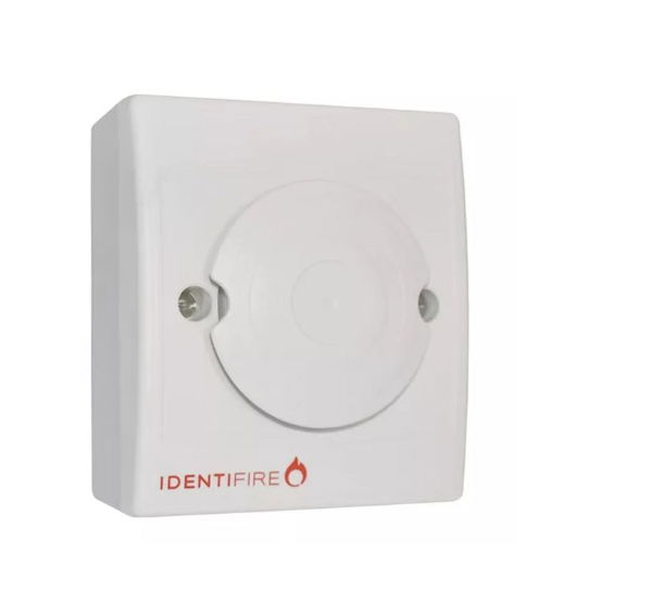 Identifire Tritone White Sounder Surface Mounted