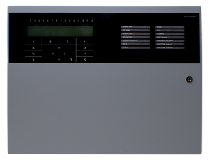 LogiFire Panel 1-2 Loops (1 Loop Included)