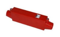 VESDA In-Line Filter - Red