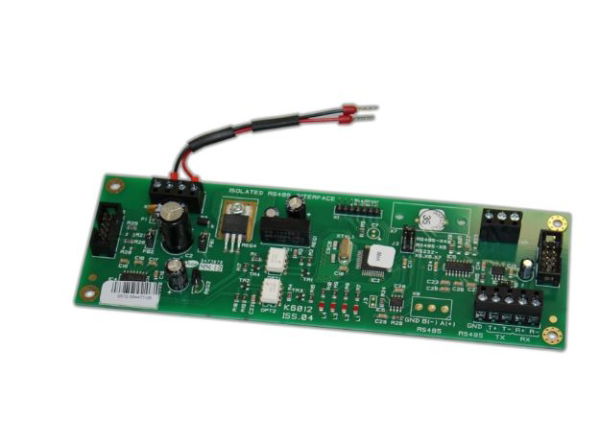 Voyager Data Recorder Interface PCB (NMEA 0183 Standard)