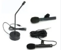 PDA Range Desktop Mic (Push to Talk)