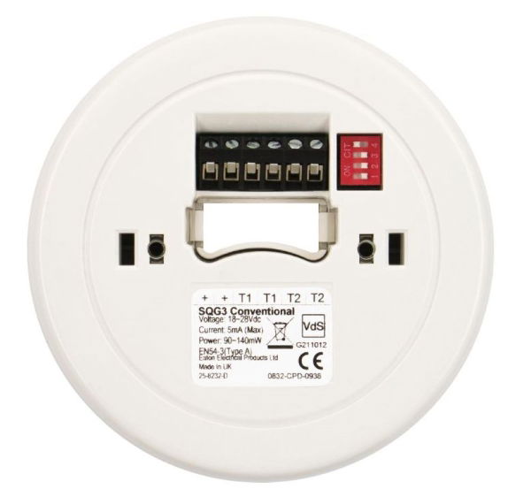 Squashni G3 Sounder, White