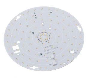 Polo X Circular Gear Tray 13W 3500K cw 3HR Emergency