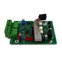 Spare Elan 4 Loop Base Card c/w PSU (no loop cards)