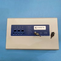 Lid Assembly For Eclipse Panels c/w Label Lock & Keyswitch