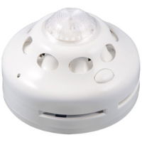 Zerio Plus Radio Smoke Detector With Sounder & LED Beacon