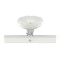 FIREscape 20m Em Exit Sign Frame, (batt & lens req'd)