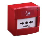 Analogue Call Point Red XP95