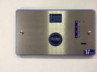 Assist Call 4 zone controller - Requires ViAC-PSU for power