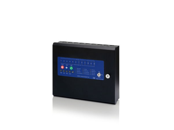 MED Approved, Esento 2 Zone Control Panel - Black