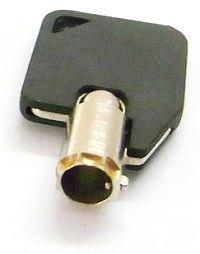 T-F Pro Panel Key Switch