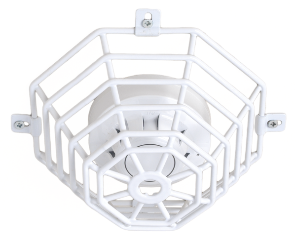 Steel Cage / Flush 175mm Dia x75mm Deep