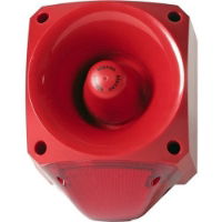 NEXUS 105 DC SOUNDER - Xenon Beacon, Red