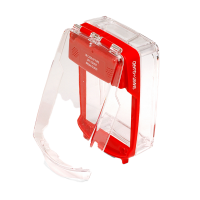 Smart+Guard - Red - Surface mounted with Sounder