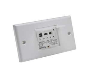 Nittan Two Input, One Output Module, c/w -ve SCI