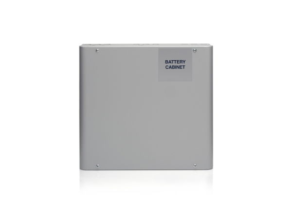Battery Cabinet - Requires 18Ah Batteries