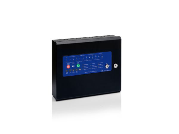 MED Approved, Esento 2 Zone Control Panel - Black