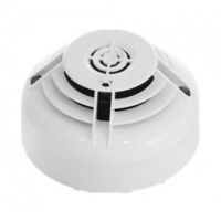 Notifier Opal Optical Smoke & Heat Detector With Isolator