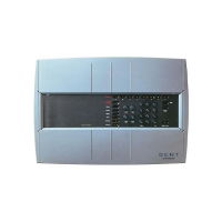 Gent 13270-08LB Xenex 8 Zone Con Control Panel