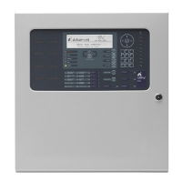 MX-5400 Four Loop Control Panel Large Enclosure