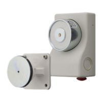 Conventional Heavy Duty Door Retainer (24V DC)