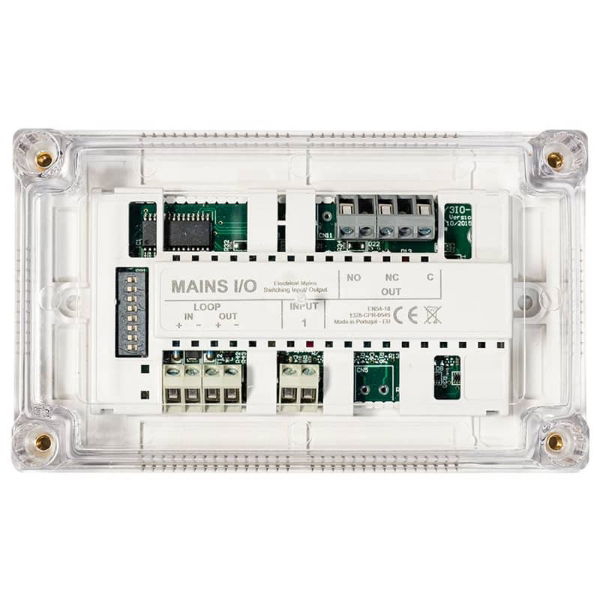 GFE Mains Switching I/O Module c/w Isolator