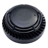 ZEOS Addressable Multisensor with Isolator, Black