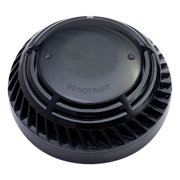 ZEOS Addressable Multisensor with Isolator, Black