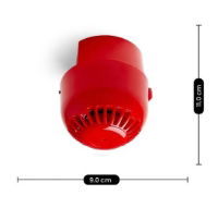 High Output Remote Sounder