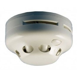 Zerio Plus Radio Smoke Detector With Sounder