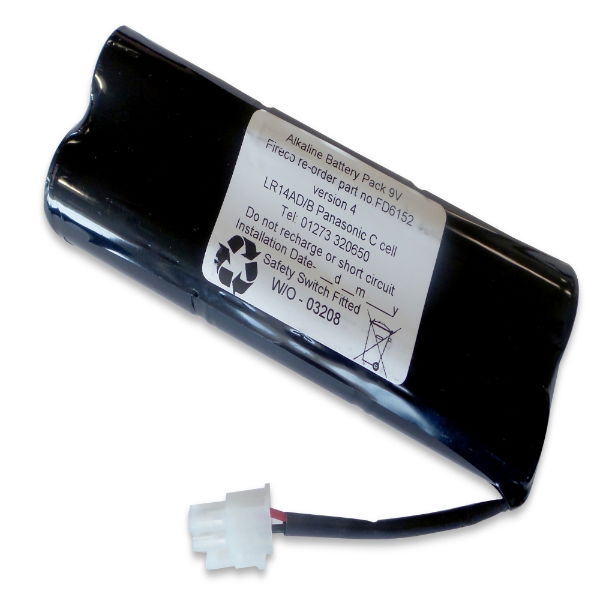 Freedor Replacement Battery Pack