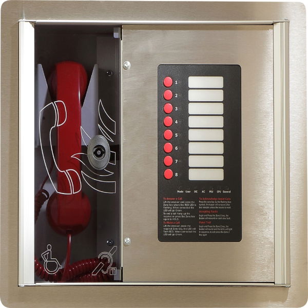 Solo 2 Standalone Master Station inc 1 dual line card