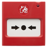 Addressable Manual Call Point With Isolator