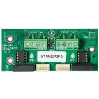 Chameleon RS422 Network Communication Card