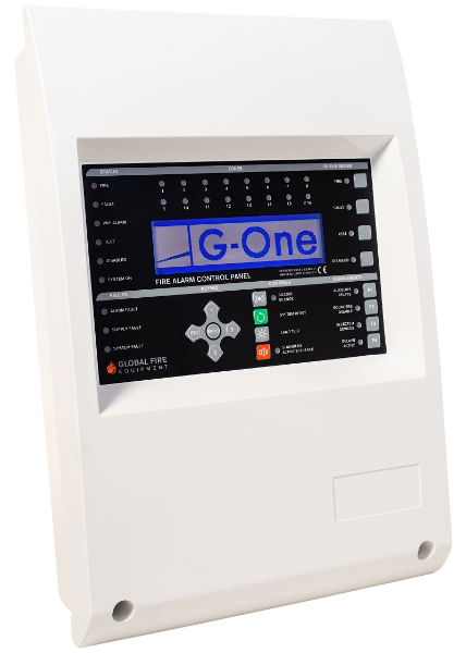 G-ONE 1 loop control panel - non expandable