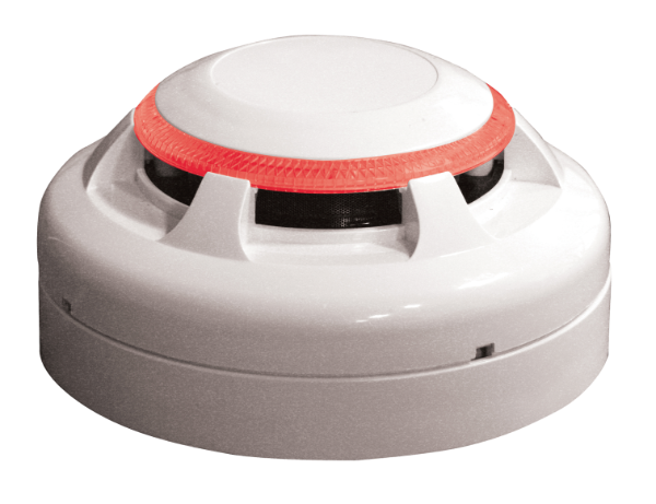 Smoke Detector Optical Low Voltage