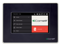 Repeater Panel For LogiFire