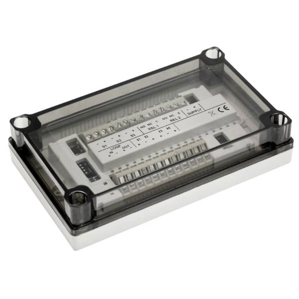 GFE Multi I/O Module - 4 x ZMU + 3 x LSC + 2 x Aux. Relays