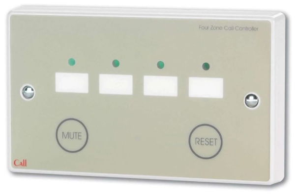 800 Series 4 Zone Call Controller