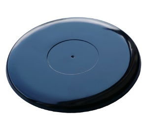 REACH AV Base Cap - Black