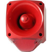 Klaxon Nexus 110 Sounder/Beacon Red LED