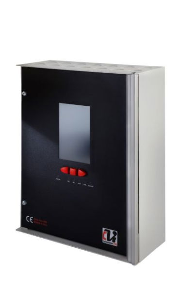 Lexicomm Network Touchscreen Assist Call Master Station