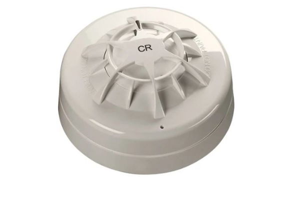 Marine Approved CR Heat Detector Orbis - Flashing LED
