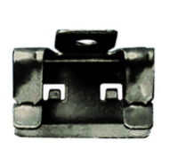 NEWLEC BEAM CLIP HORIZONTAL FLANGE 14-20MM 6.5MM DIA
