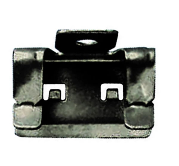 NEWLEC BEAM CLIP HORIZONTAL FLANGE 14-20MM 6.5MM DIA