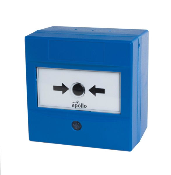 Apollo Intelligent Manual Call Point -  Blue