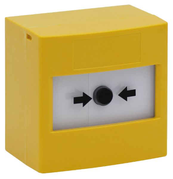 ReSet Point-Yellow-Dual Mount- Series 02 V2 Custom Label