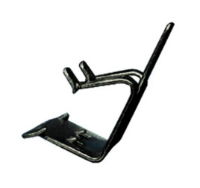 NEWLEC BEAM CLIP HORIZONTAL FLANGE 14-20MM 6.5MM DIA