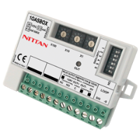 Analogue Single Output Module Nittan AS